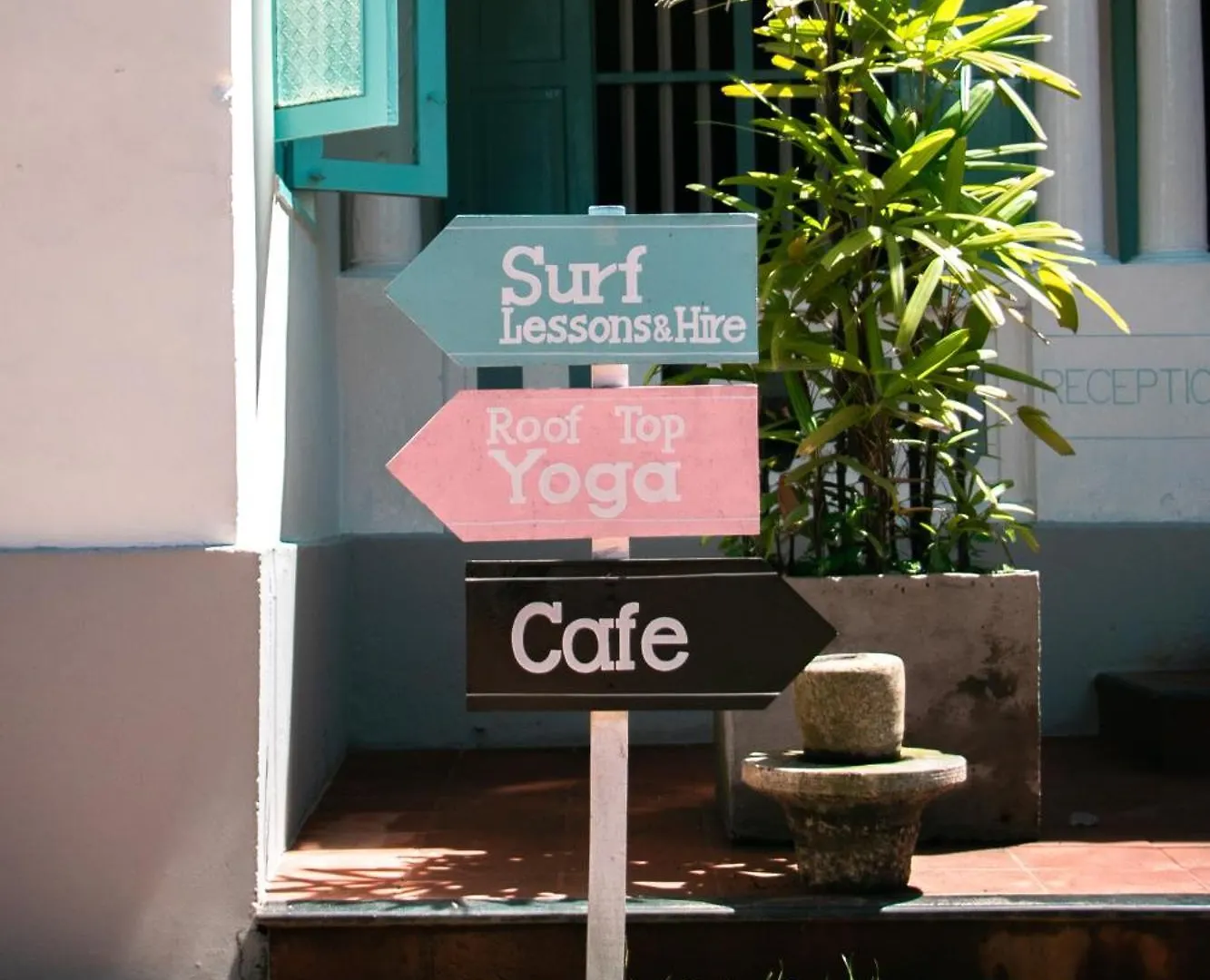 Hotel Soul & Surf Varkala